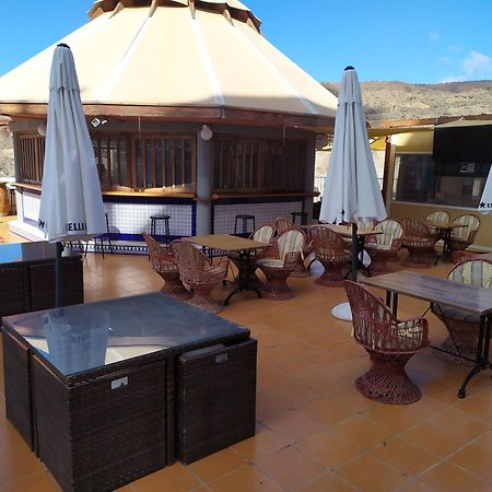 Ocean View Apartment In Taurito, Mogan - Top Floor Exteriér fotografie