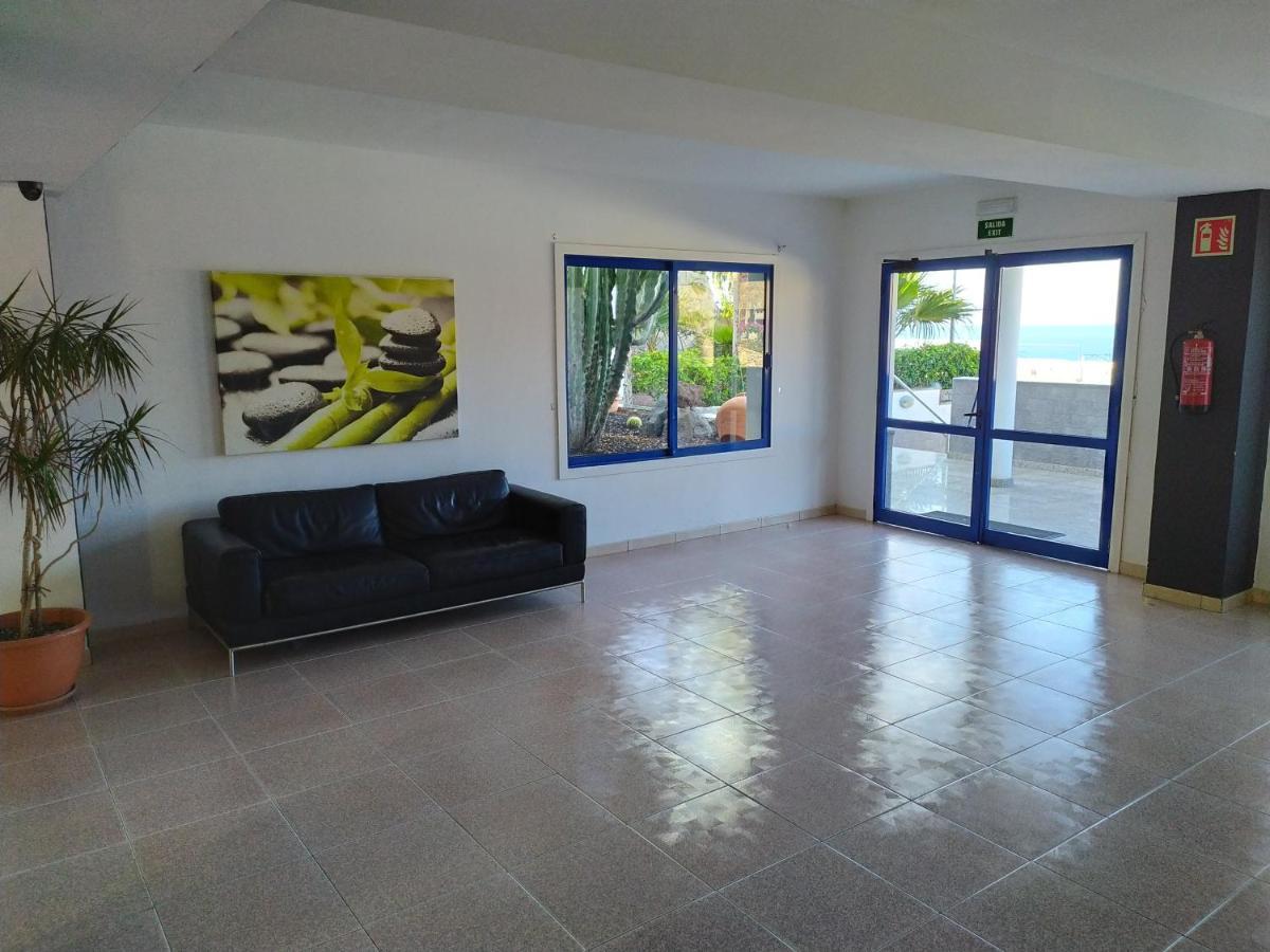Ocean View Apartment In Taurito, Mogan - Top Floor Exteriér fotografie